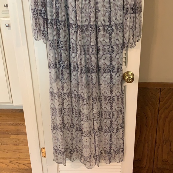 Anthropologie Nyxe High-Low Dress - Picture 16 of 16